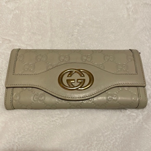 Gucci Sukey Guccissima bag and Gucci Sukey wallet - Picture 6 of 9